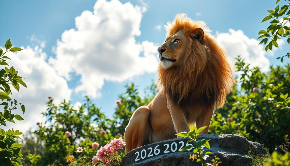 leão na saúde em 2026