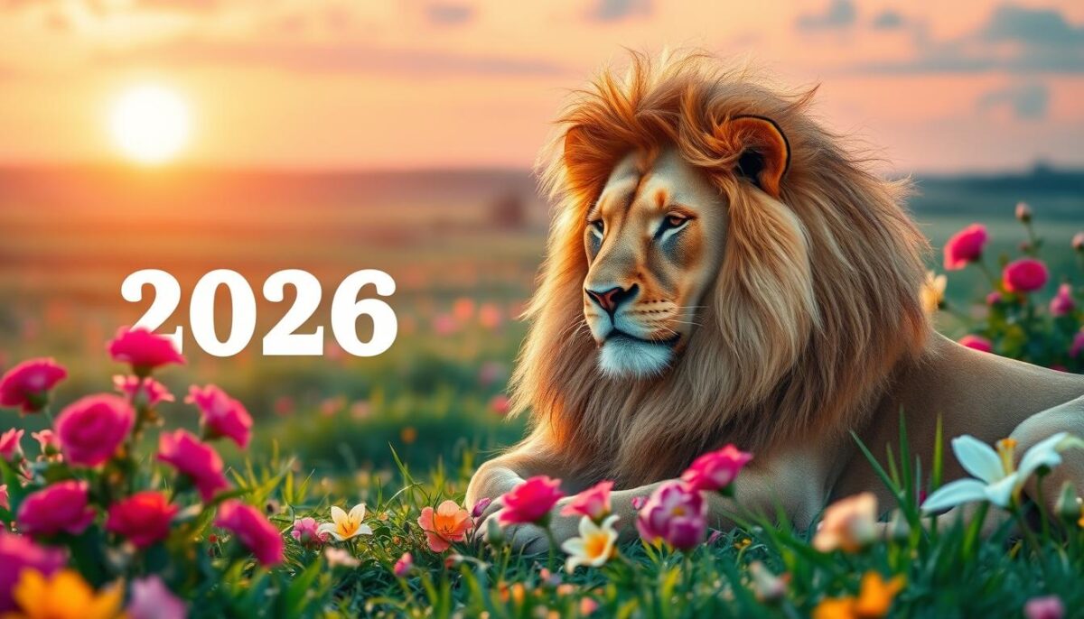 leão no amor em 2026