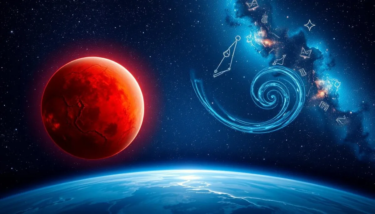 marte em aquário aspectos planetários