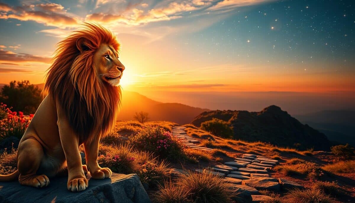 oportunidades e desafios para o Signo de Leão