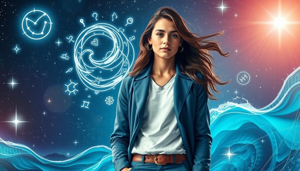 personalidade de Aquário