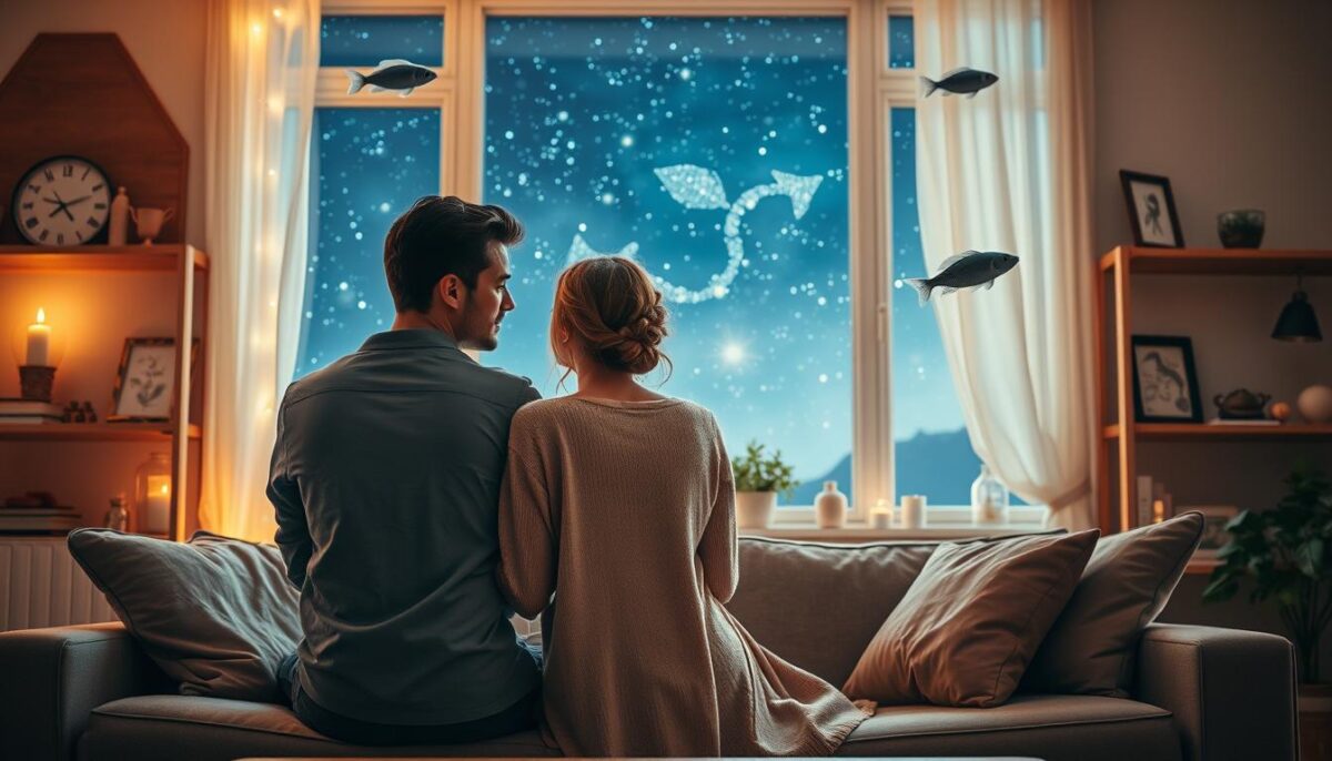 previsões para casados Peixes 2026