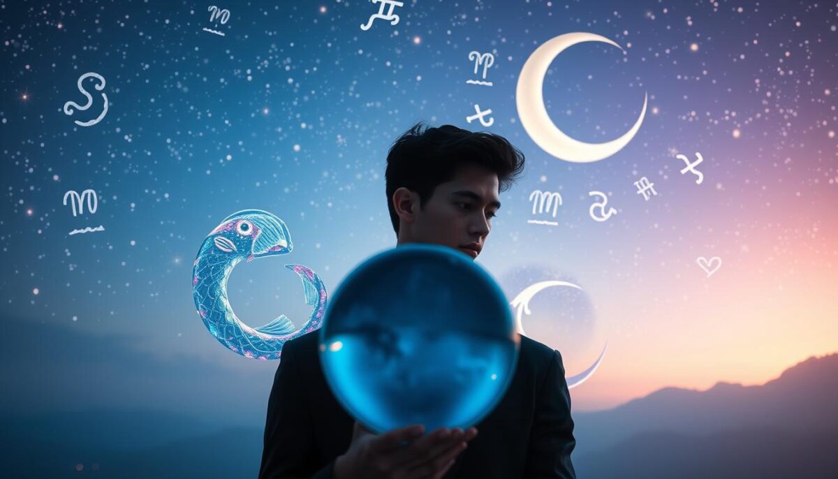 previsões para solteiros Peixes 2026