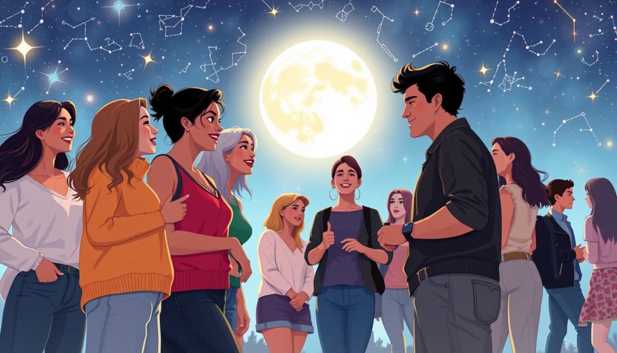 previsões para solteiros de Aquário