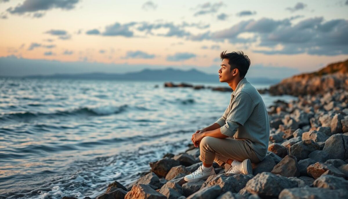 reflexão pessoal signo de câncer