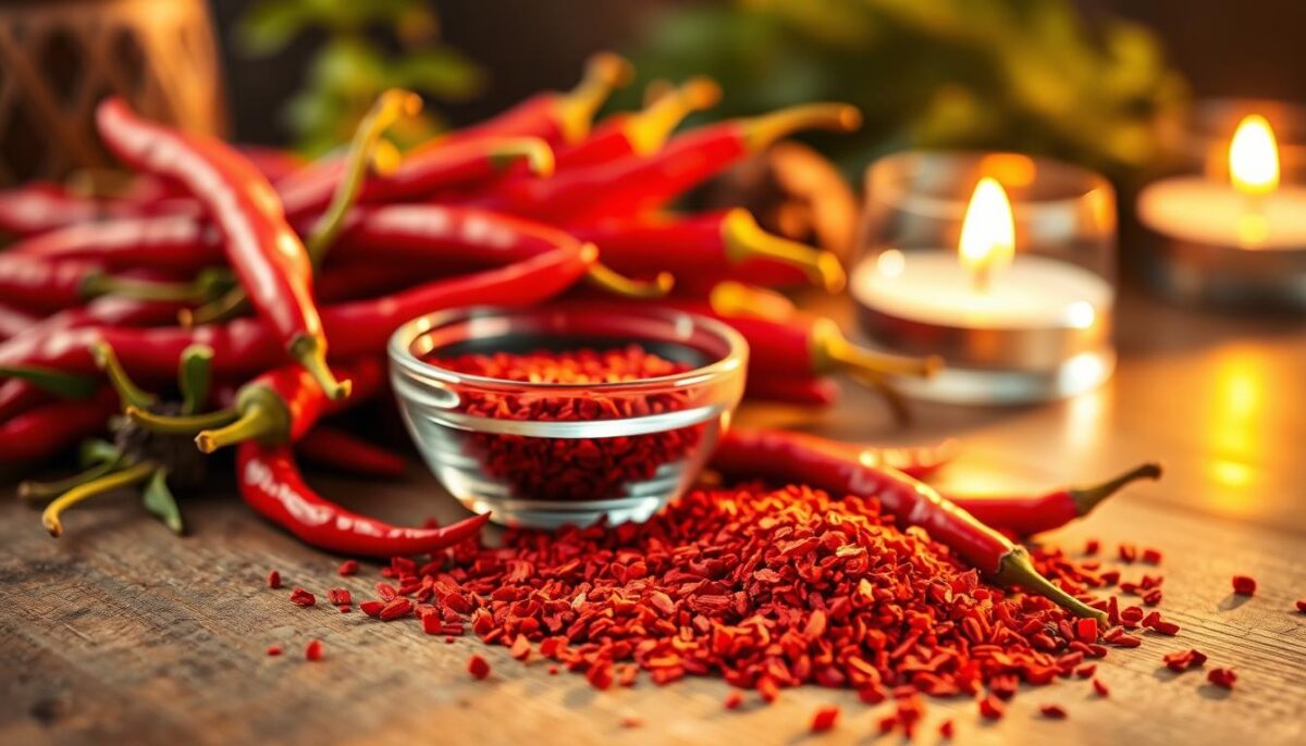 simpatia infalível com pimenta