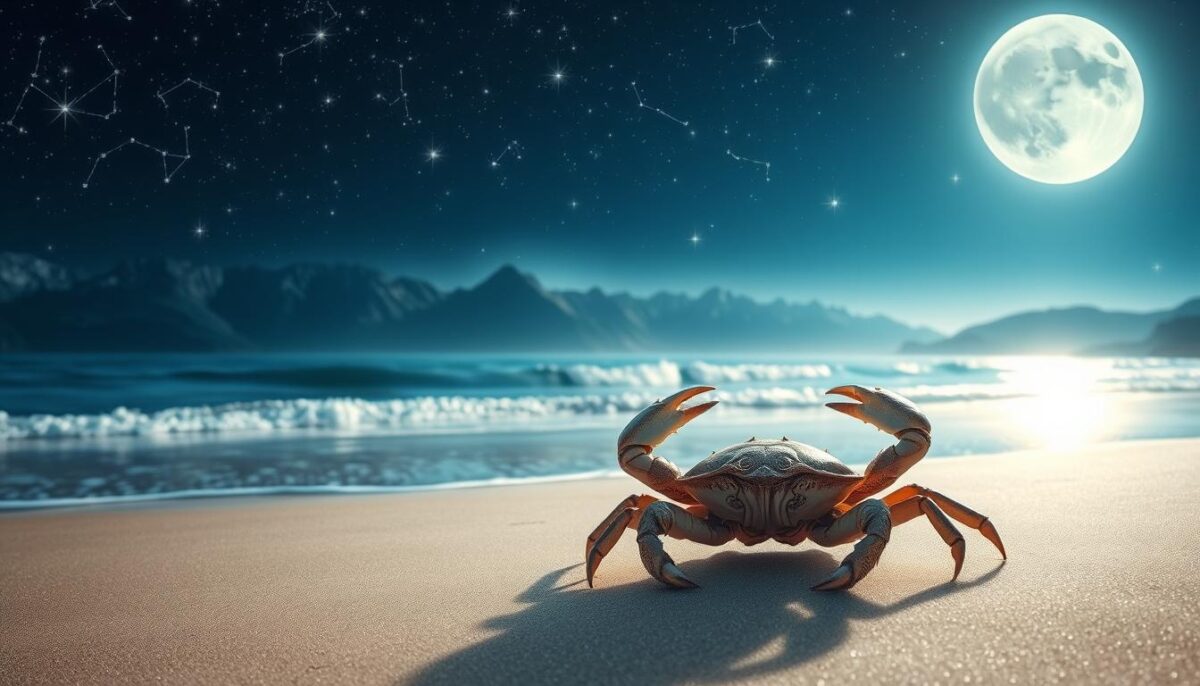 sorte no próximo ano para o Signo de Câncer 