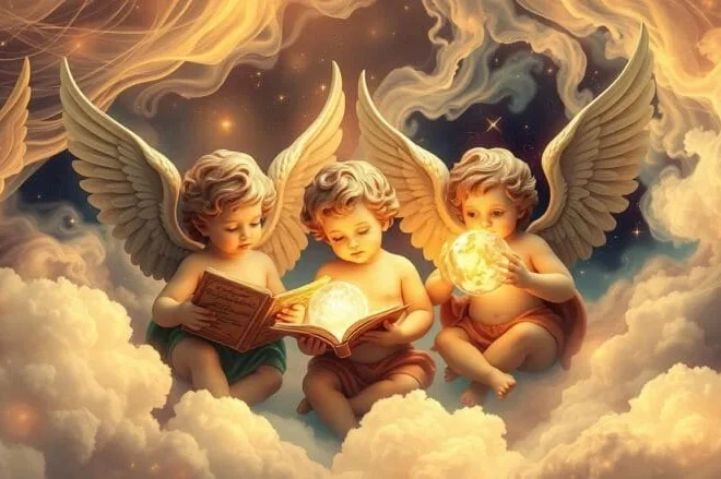 Mensagem dos Anjos 1111: Um portal de luz e novos começos