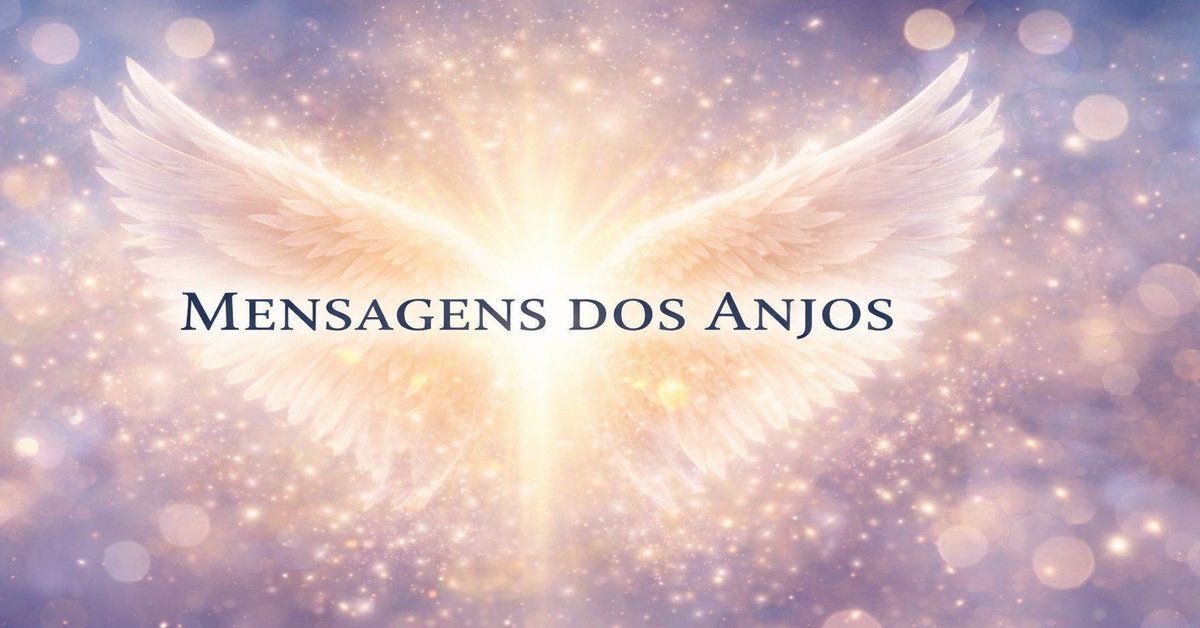 Mensagem de Bom Dia com Anjos: Luz e Proteção para Hoje