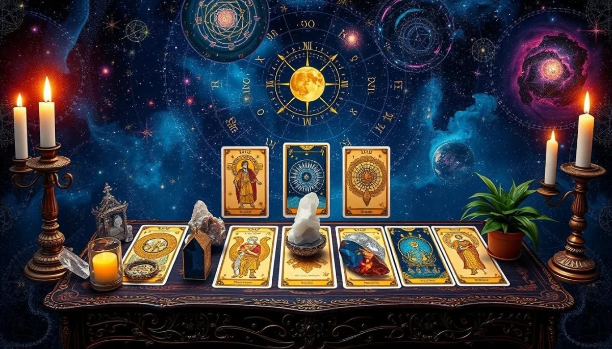 O Tarô Astrológico: Guia Completo dos Signos, Planetas e Destino Cósmico – Horóscopo Central