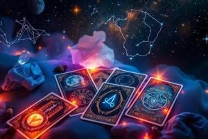 Tarô Astrológico - astrologia e tarô