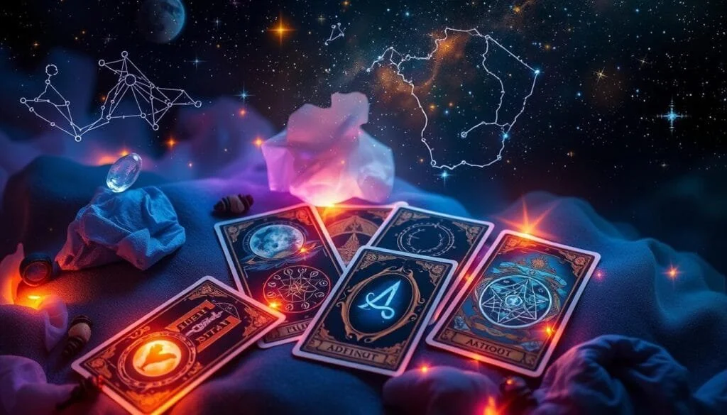 Tarô Astrológico - astrologia e tarô