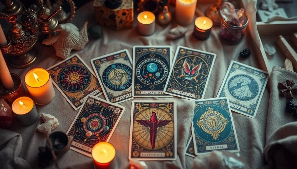 Tarô Astrológico - Tarô Astrológico
