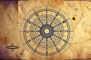 Tarô Astrológico - mapa astral