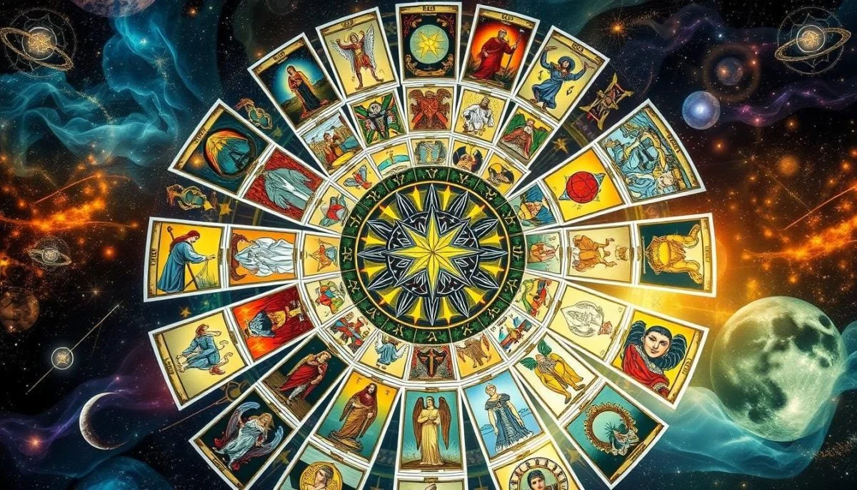 Tarô de Crowley - Guia Completo e Significado das Cartas