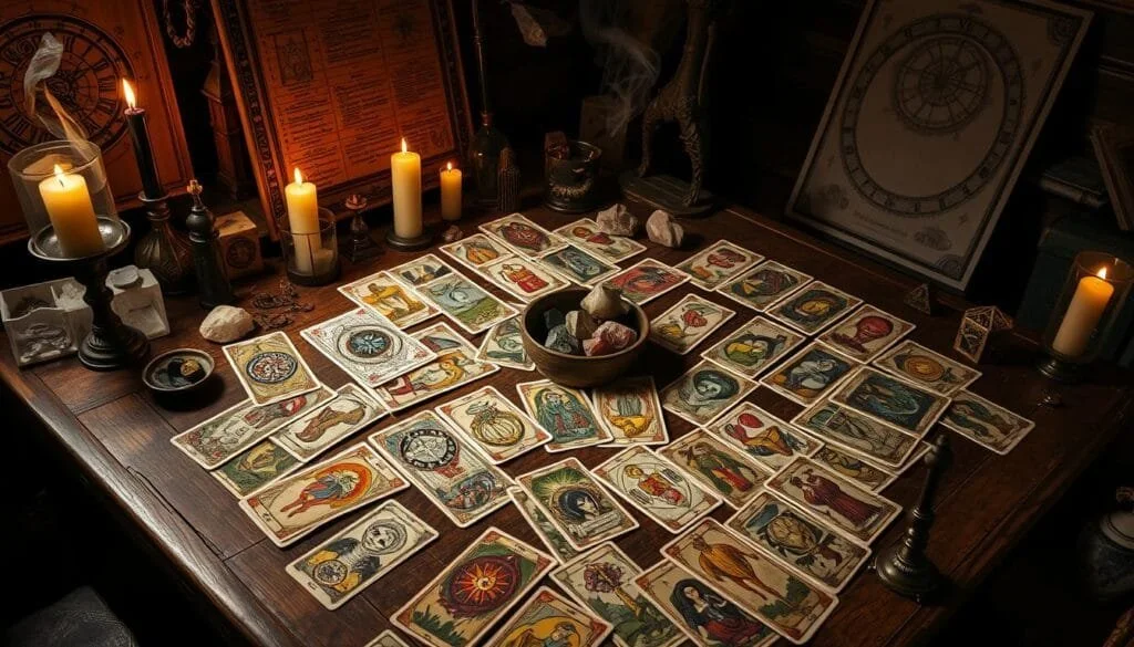 Tarô de Crowley - Tarô de Crowley