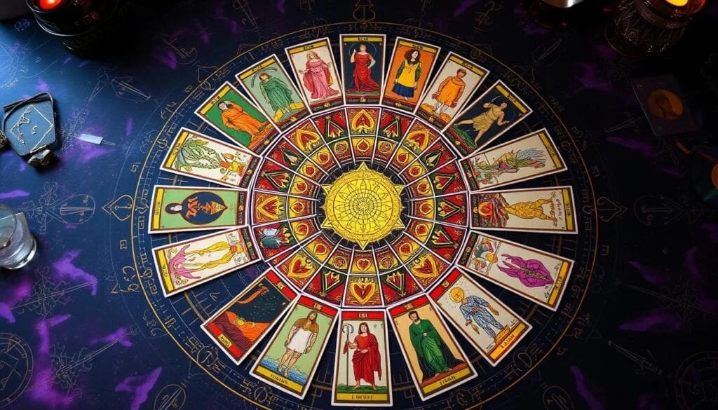 Tarô de Crowley - Tarô de Crowley
