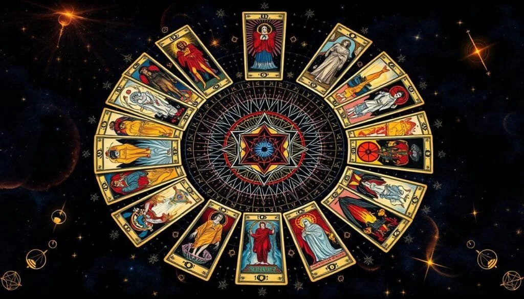 Tarô de Crowley - Tarô de Crowley
