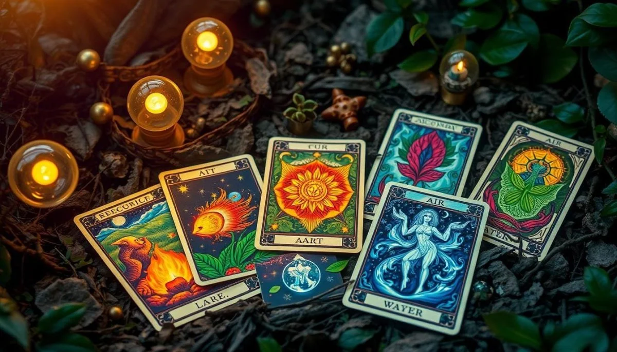Tarô de Gaia - Guia Completo e Significado das Cartas