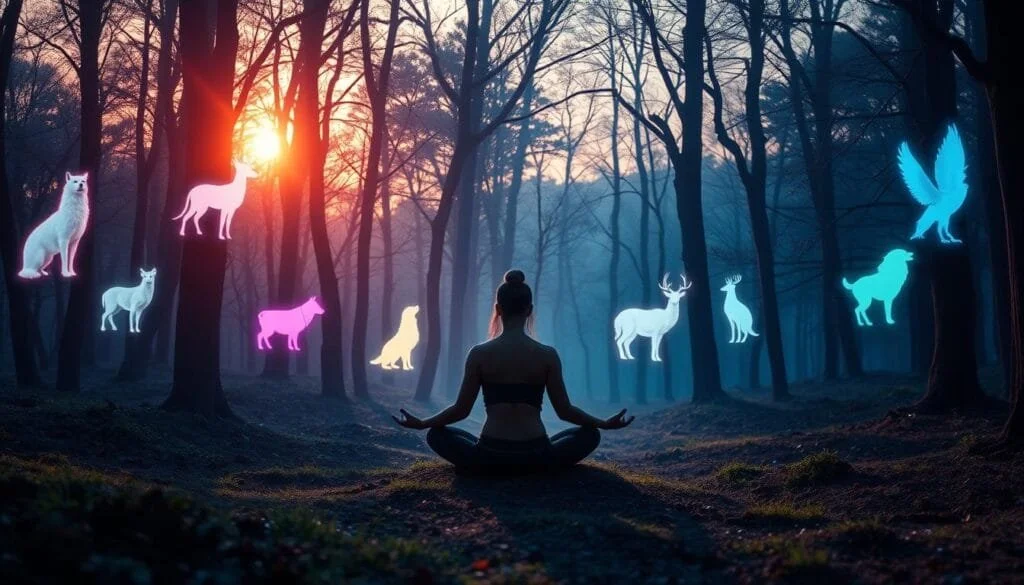 Tarô dos Animais - Conexão com animal guia