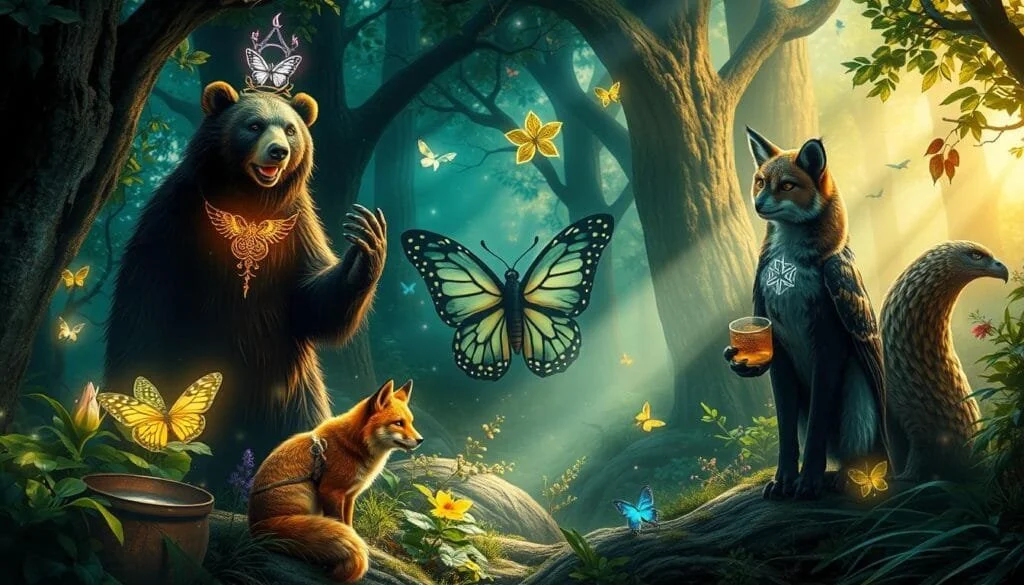 Tarô dos Animais - Tarô dos Animais