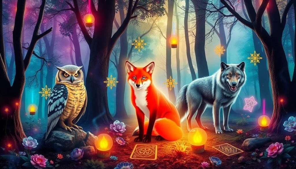 Tarô dos Animais - Tarô dos Animais