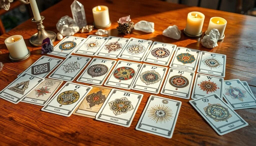 Tarô Lenormand - Lenormand cards