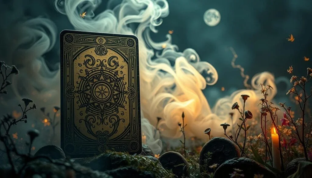 Tarô Místico das Fadas - Estrutura do tarô místico das fadas