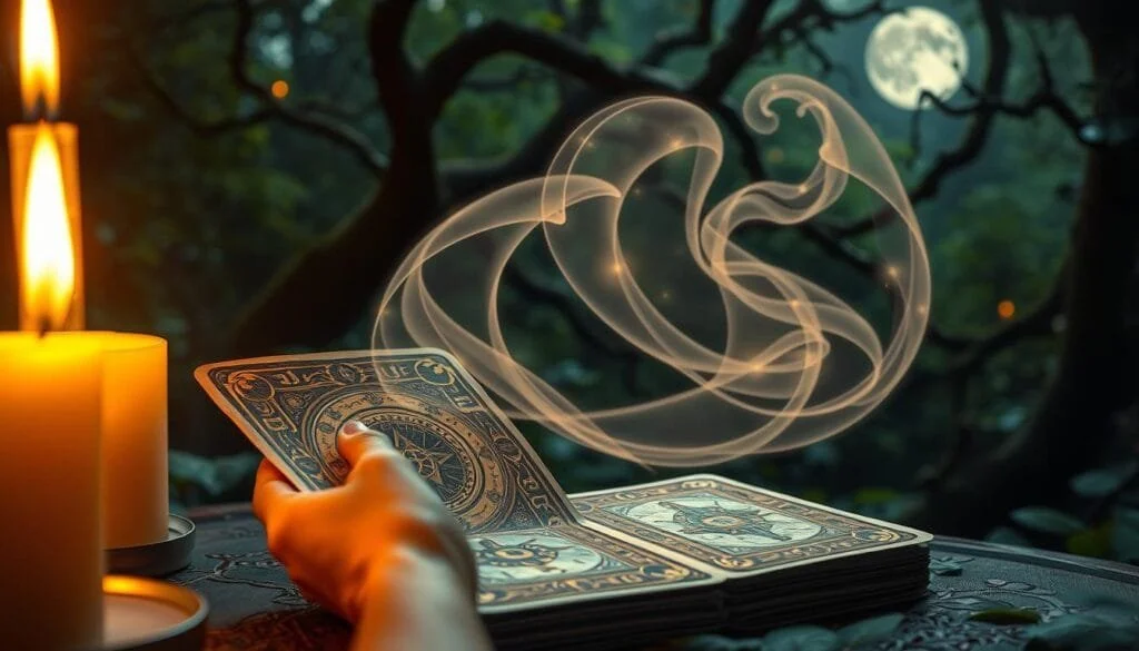 Tarô Místico das Fadas - métodos de tiragem tarot místico das fadas