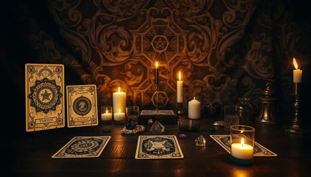 Tarô Místico das Fadas - significado das cartas tarot místico