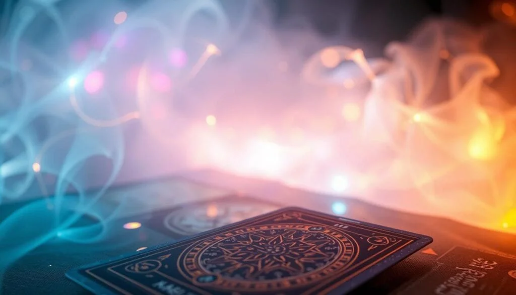 Tarô Místico das Fadas - tarot online energia digital