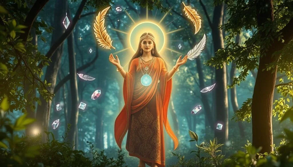 Tarô de Pomba Gira - proteção espiritual