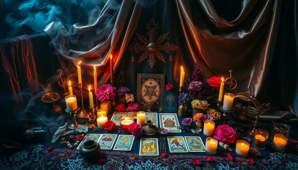Tarô de Pomba Gira - Ritual Tarô Pomba Gira