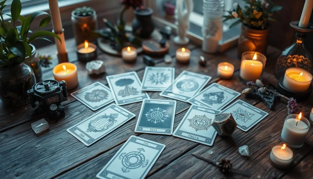 Tarô Psicoterapêutico - Guia Completo e Significado das Cartas