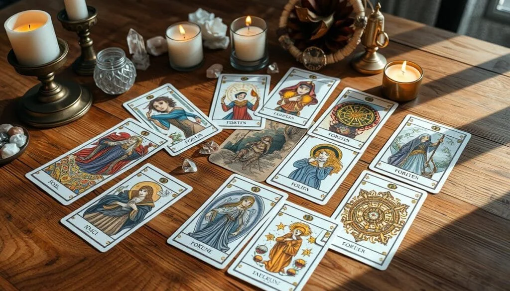 Tarô Psicoterapêutico - simbolismo tarot