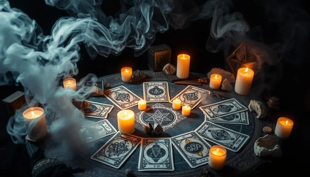 Tarô Wicca - cartomancia