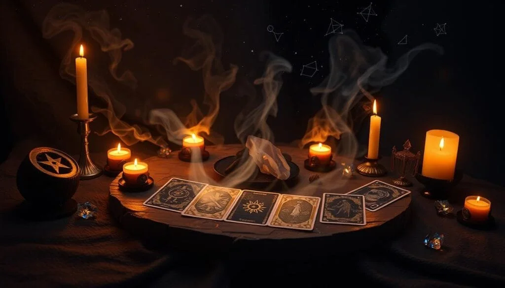Tarô Wicca - mística